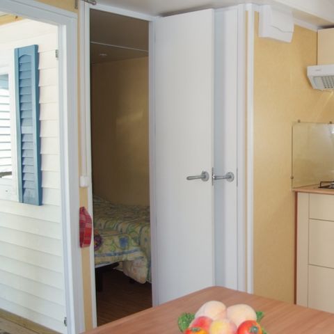 MOBILHOME 4 personnes - GEORGIA ECO.