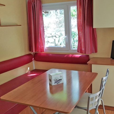 MOBILHOME 4 personnes - GEORGIA ECO