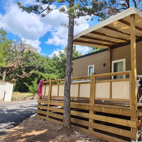 MOBILHOME 6 personnes - COLORADO CONFORT