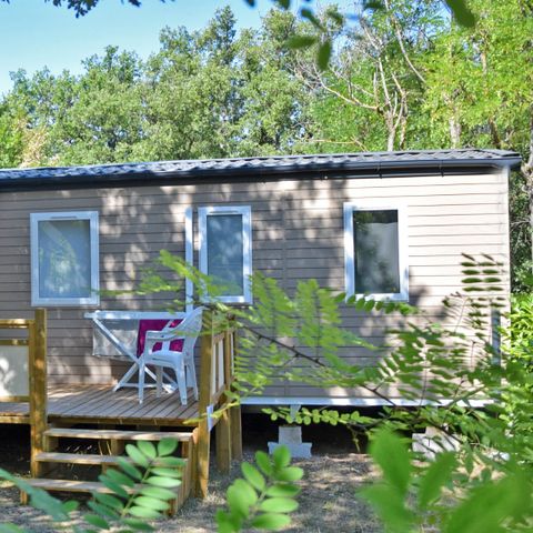 MOBILHOME 8 personnes - ARKANSAS CONFORT