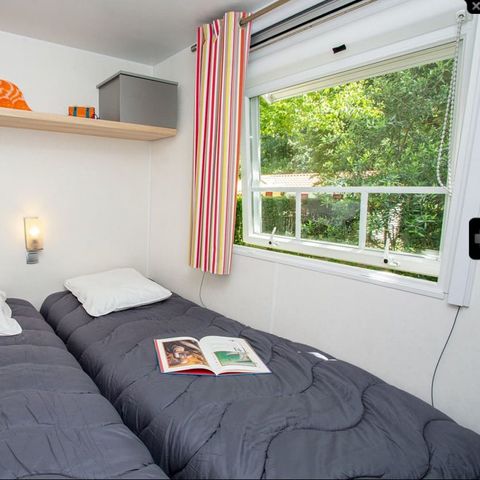 MOBILHOME 6 personnes - Ophea Ohara 6 personnes