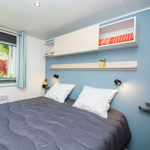 MOBILHOME 8 personnes - Nouveauté 2020 : Mobile Home Riviera 6/8personnes