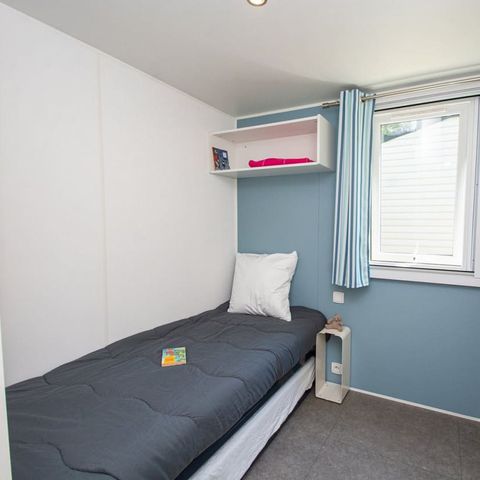 MOBILHOME 8 personnes - Nouveauté 2020 : Mobile Home Riviera 6/8personnes