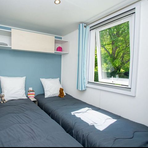 MOBILHOME 8 personnes - Nouveauté 2020 : Mobile Home Riviera 6/8personnes