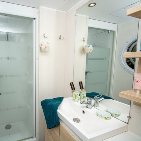 MOBILHOME 5 personnes - Ophea Ohara 4/5 personnes