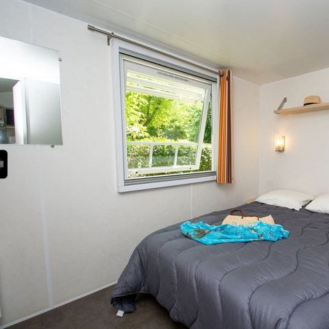 MOBILHOME 5 personnes - Ophea Ohara 4/5 personnes