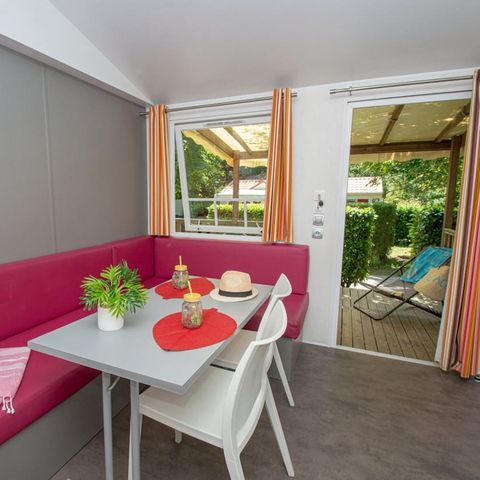 MOBILHOME 5 personnes - Ophea Ohara 4/5 personnes