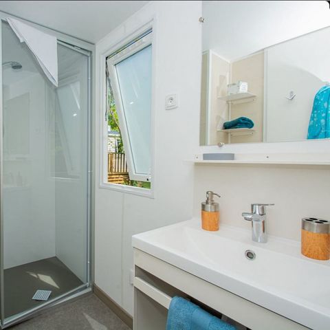 MOBILHOME 5 personnes - Riviera Suite 4/5 personnes