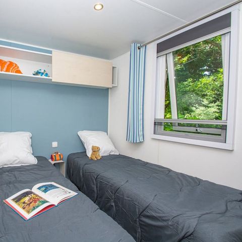 MOBILHOME 5 personnes - Riviera Suite 4/5 personnes