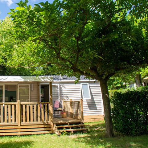 MOBILHOME 5 personnes - Riviera Suite 4/5 personnes