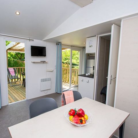 MOBILHOME 5 personnes - Riviera Suite 4/5 personnes