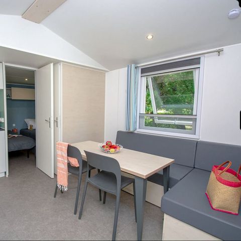 MOBILHOME 5 personnes - Riviera Suite 4/5 personnes