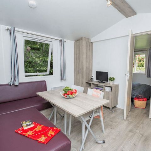 MOBILHOME 5 personnes - Super Mercure 4/5 personnes