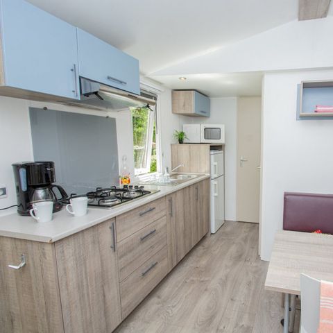 MOBILHOME 5 personnes - Super Mercure 4/5 personnes