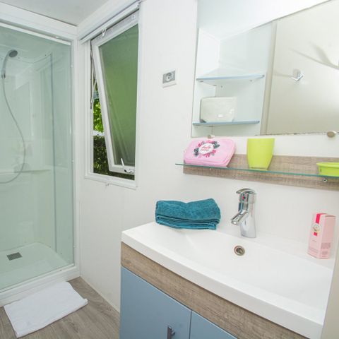 MOBILHOME 5 personnes - Super Mercure 4/5 personnes