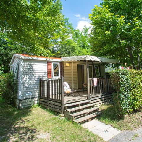 MOBILHOME 5 personnes - Super Mercure 4/5 personnes