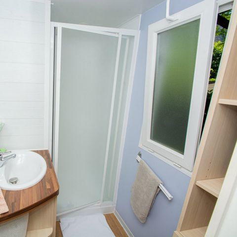 MOBILHOME 4 personnes - Savanah 4 personnes