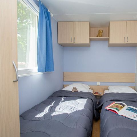 MOBILHOME 4 personnes - Savanah 4 personnes