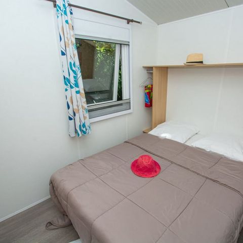 TENTE TOILE ET BOIS 5 personnes - Tithome 4/5 personnes