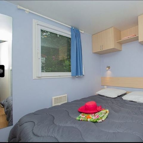 MOBILHOME 4 personnes - Oceane 4 pers