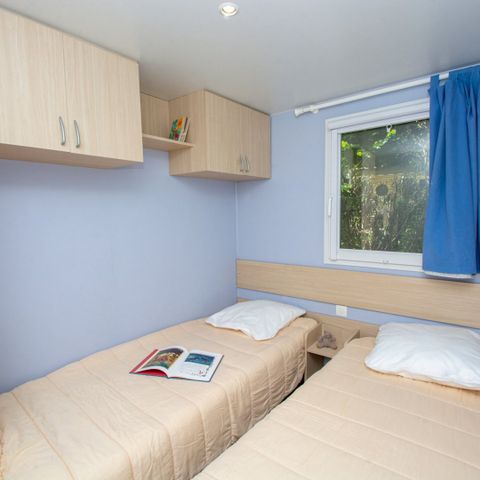 MOBILHOME 4 personnes - Oceane 4 pers