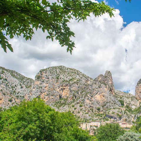 Camping Saint-jean - Alpes-de-Haute-Provence - Image N°4