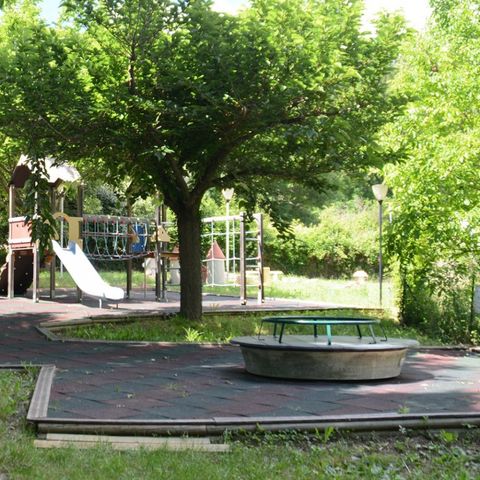 Camping Saint-jean - Alpes-de-Haute-Provence - Image N°2