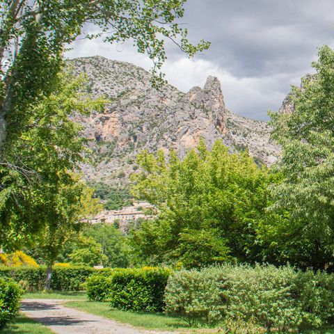 Camping Saint-jean - Alpes-de-Haute-Provence - Image N°5