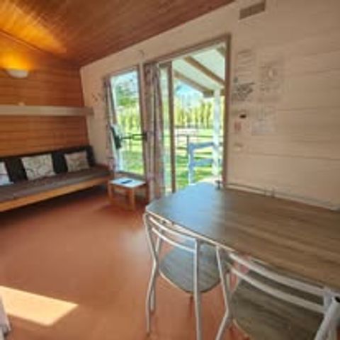 CHALET 4 personnes - Chalet 2 chambres