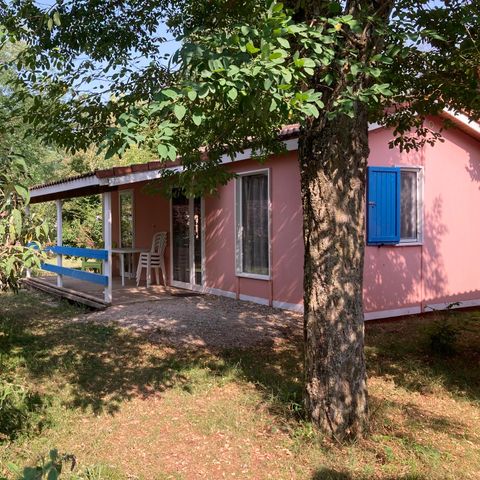 CHALET 7 personnes - Chalet 2 chambres