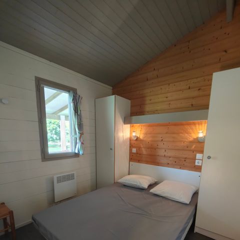 CHALET 7 personnes - Chalet 2 chambres