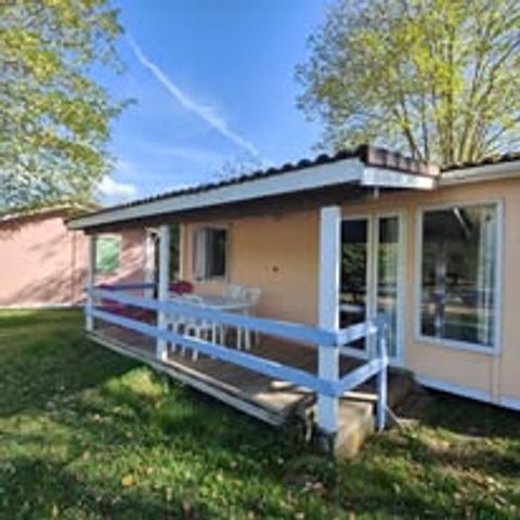 CHALET 7 personnes - Chalet 2 chambres