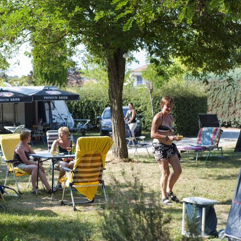 Emplacement - Forfait emplacement Privilège - 100m²