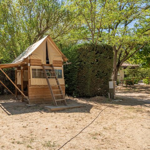TENTE 2 personnes - Ciela Cabane - 1 chambre (sans sanitaire)