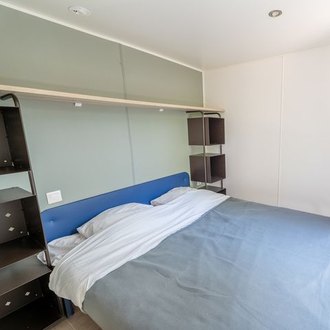 LODGE 4 personnes - Ciela Mobilodge - 2 chambres (sans sanitaire)