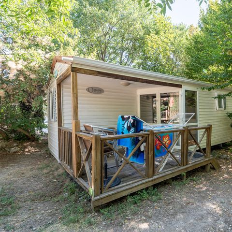 MOBILHOME 4 personnes - Ciela Confort - 2 chambres