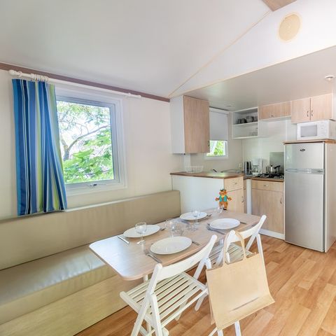 MOBILHOME 4 personnes - Ciela Confort - 2 chambres