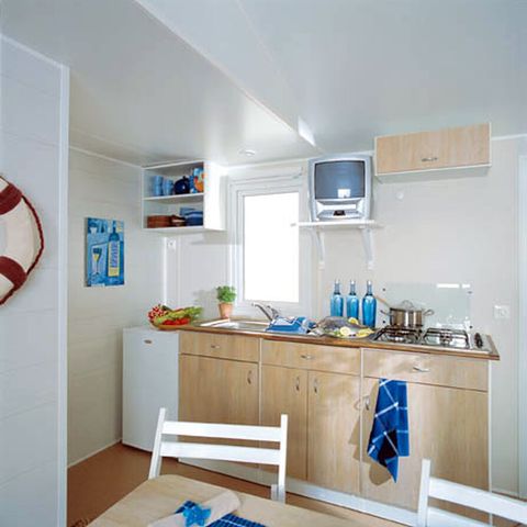 MOBILHOME 4 personnes - Ciela Confort - 2 chambres