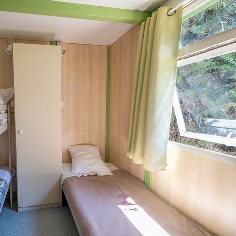 CHALET 5 personnes - Chalet Ciela Confort - 2 chambres