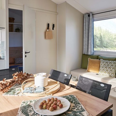 MOBILHOME 6 personnes - Ciela Privilège - 3 chambres