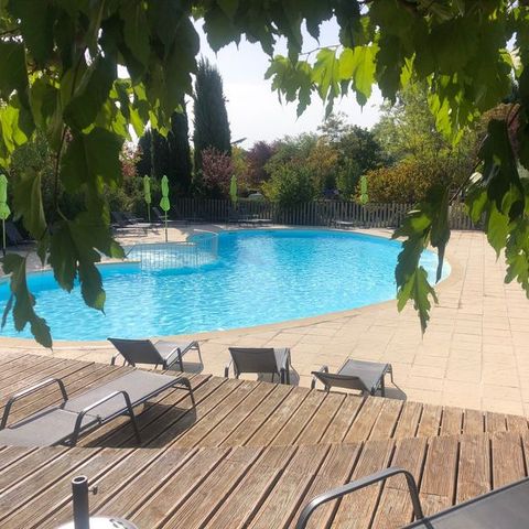 Camping Les Routes de Provence - Ciela Village  - Alpes-de-Haute-Provence - Image N°3