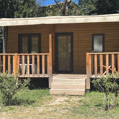 MOBILHOME 4 personnes