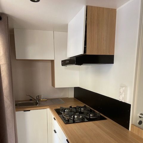 MOBILHOME 4 personnes