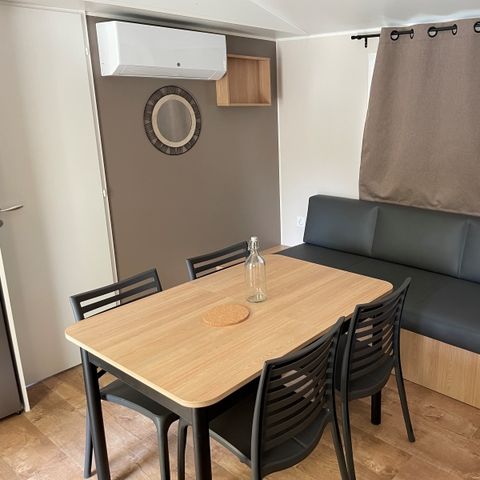 MOBILHOME 6 personnes