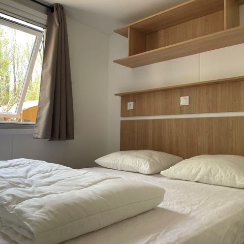 MOBILHOME 6 personnes
