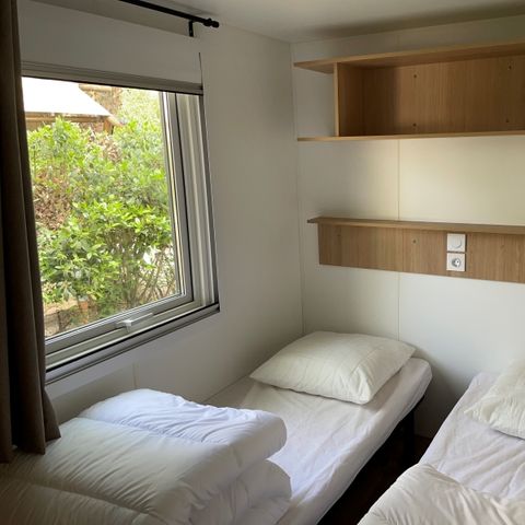 MOBILHOME 6 personnes