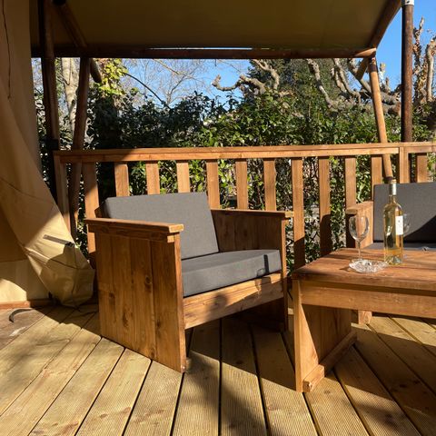 Camping Lodges & Nature - Vaucluse - Image N°6