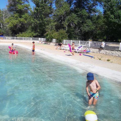 Camping Tikayan La Célestine - Alpes-de-Haute-Provence - Image N°3