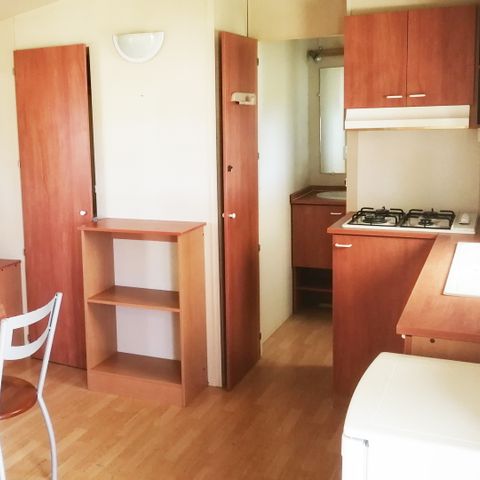 MOBILHOME 6 personnes - COLORADO ECO.