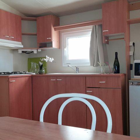MOBILHOME 6 personnes - COLORADO ECO.